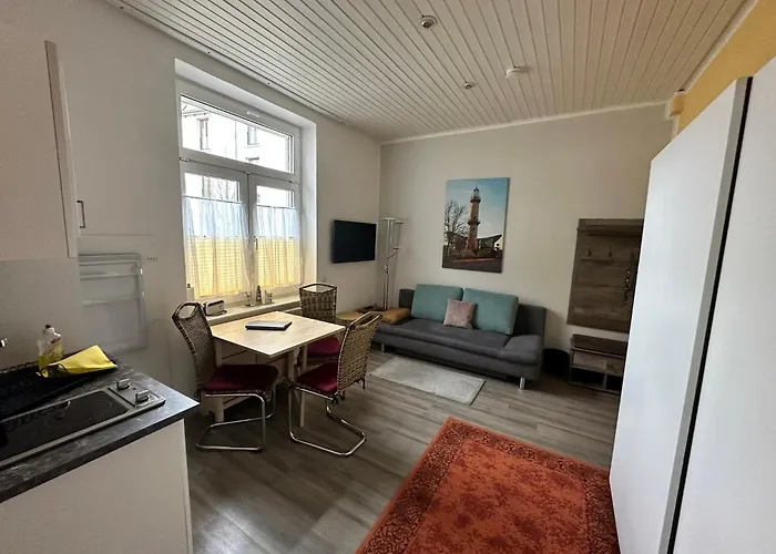 Ferienwohnung Seeadler Warnemünde